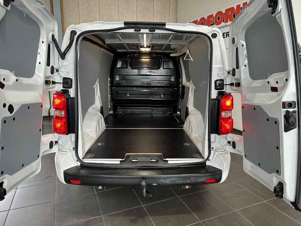 Citroën Jumpy 2,0 BlueHDi 180 L3 MasterLine EAT8