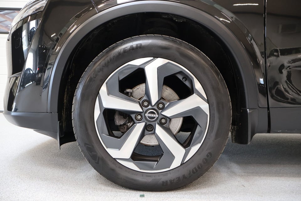 Nissan Qashqai 1,3 mHEV Tekna X-tr. 5d