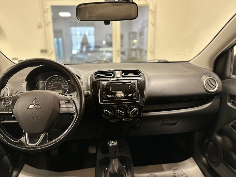 Mitsubishi Space Star 1,2 Instyle 5d