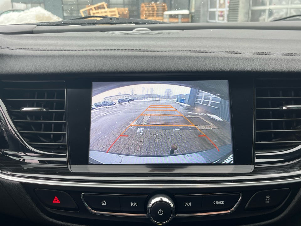 Opel Insignia 1,5 T 165 Dynamic Sports Tourer aut. 5d