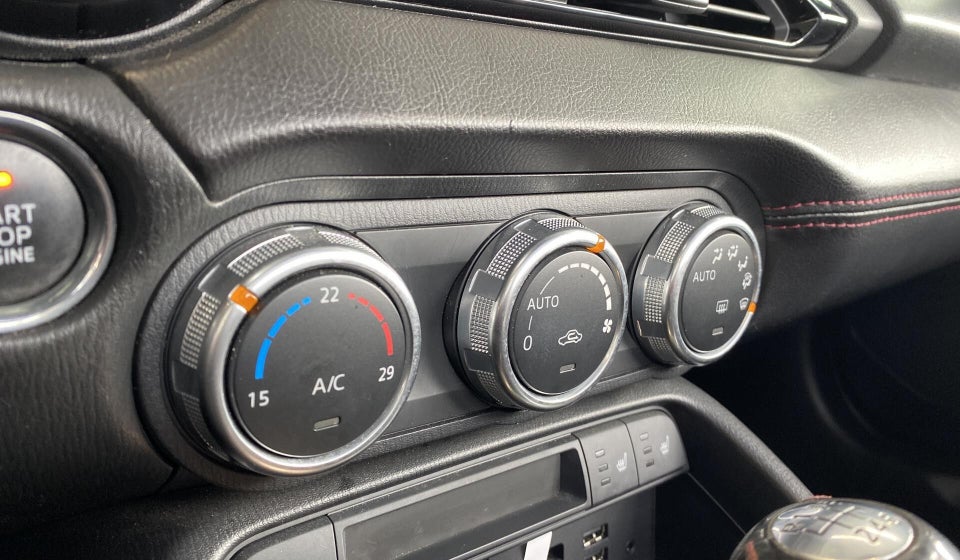 Mazda MX-5 1,5 SkyActiv-G 131 Roadster Edition 2d