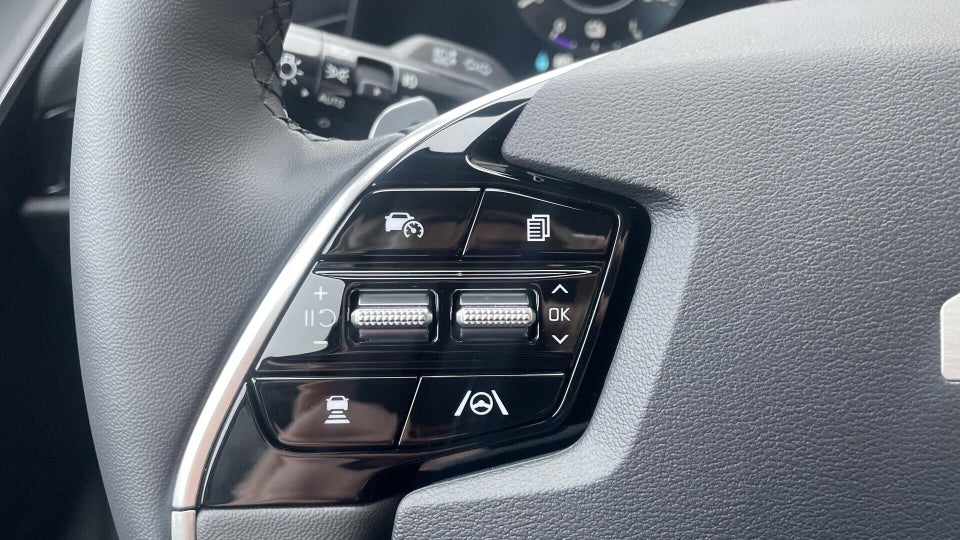 Kia Niro 64 EV Prestige 5d