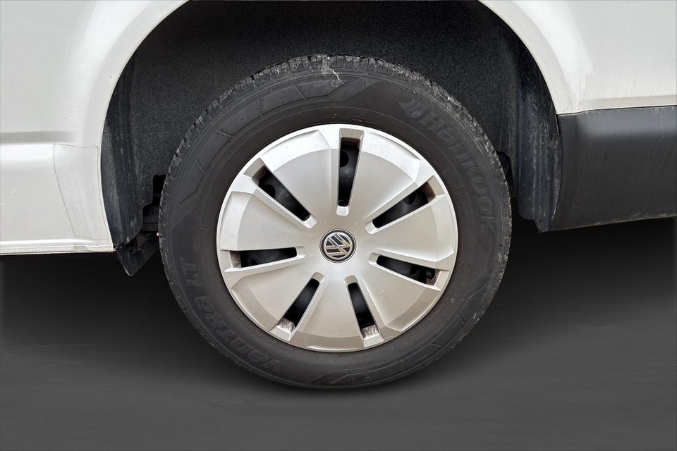 VW Transporter 2,0 TDi 150 Kassevogn DSG lang
