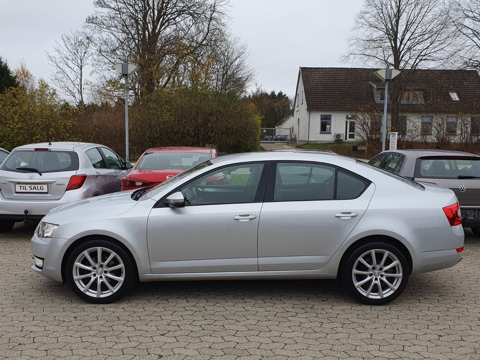 Skoda Octavia 1,4 TSi 140 Ambition DSG 5d