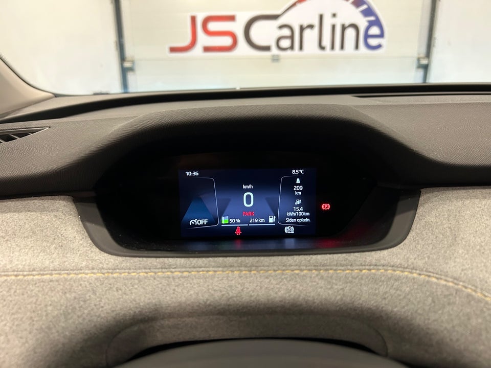 Skoda Enyaq 80 iV Lounge 5d