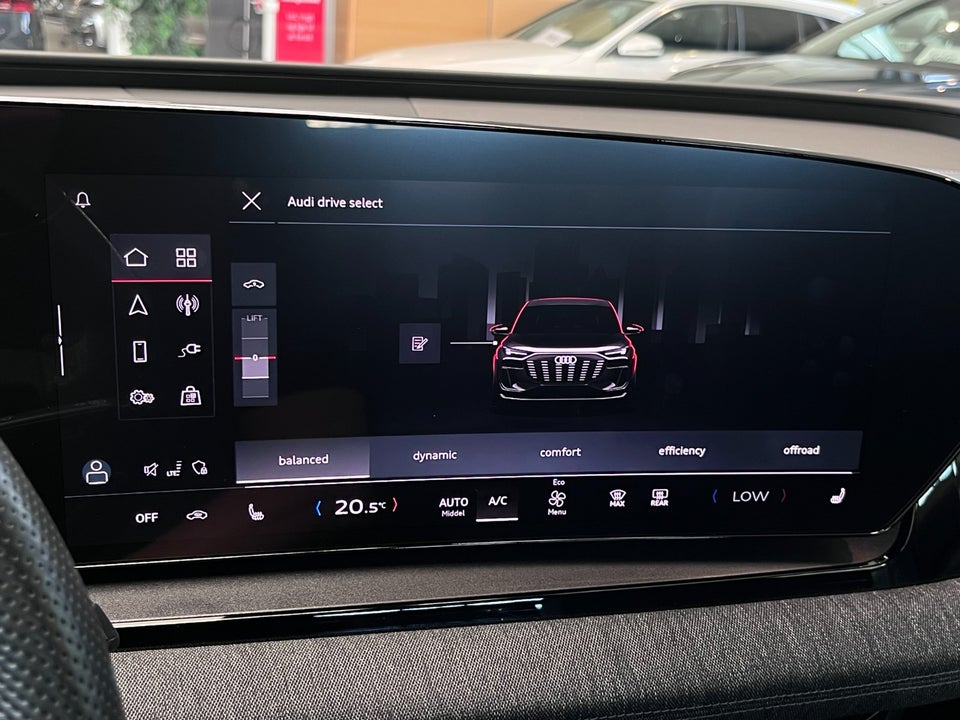 Audi Q6 e-tron Ultra S-line quattro 5d
