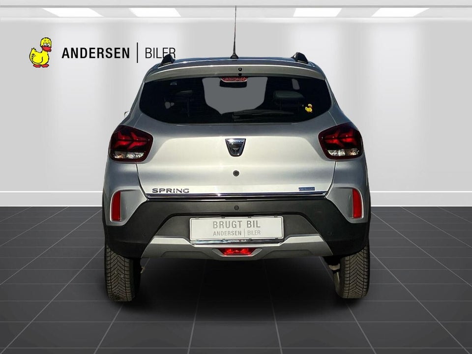 Dacia Spring Comfort+ 5d