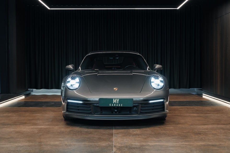 Porsche 911 Carrera 4S 3,0 Coupé PDK 2d