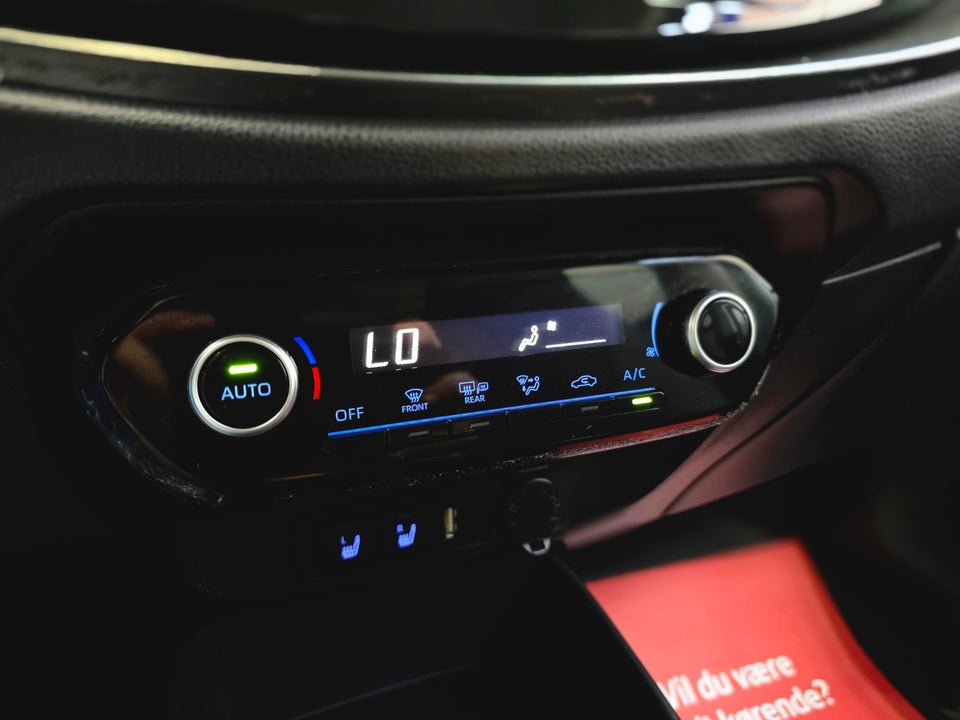 Toyota Aygo X 1,0 Active 5d
