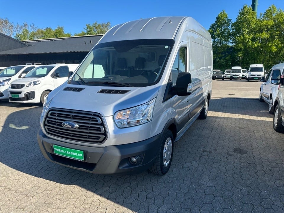 Ford Transit 350 L2 Van 2,0 TDCi 170 Trend H3 FWD