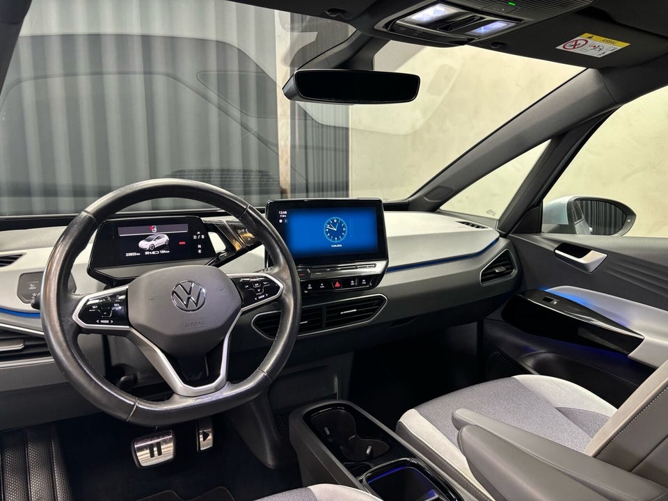 VW ID.3 58 Pro Performance Family 5d