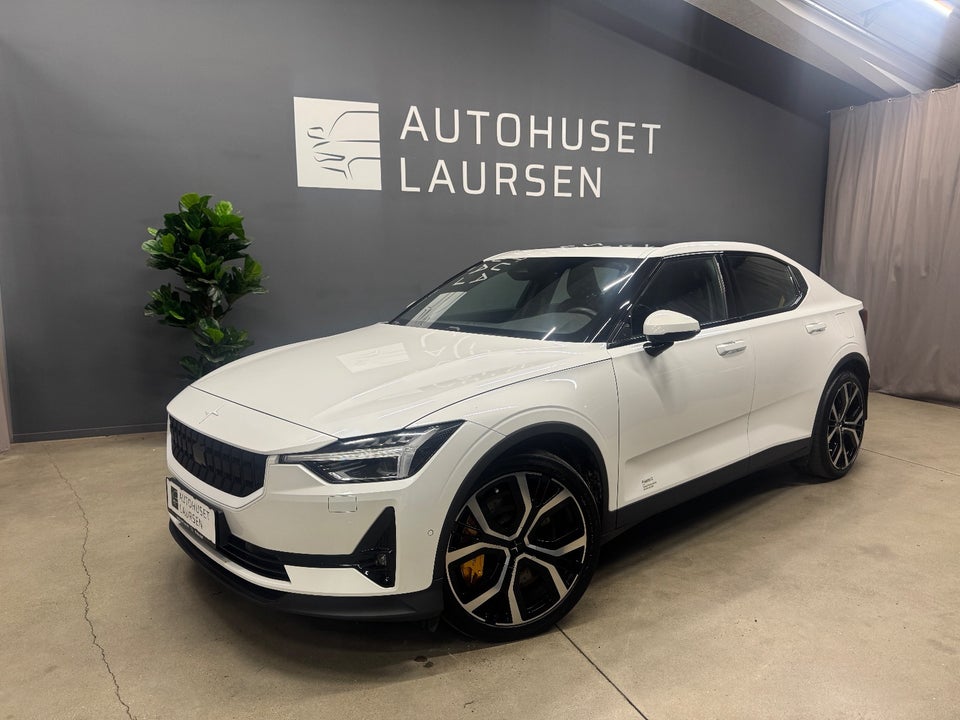 Polestar 2 Performance AWD 5d