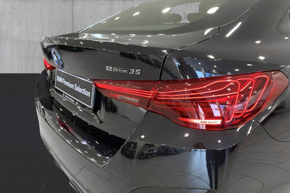 BMW i4 eDrive35 M-Sport 5d