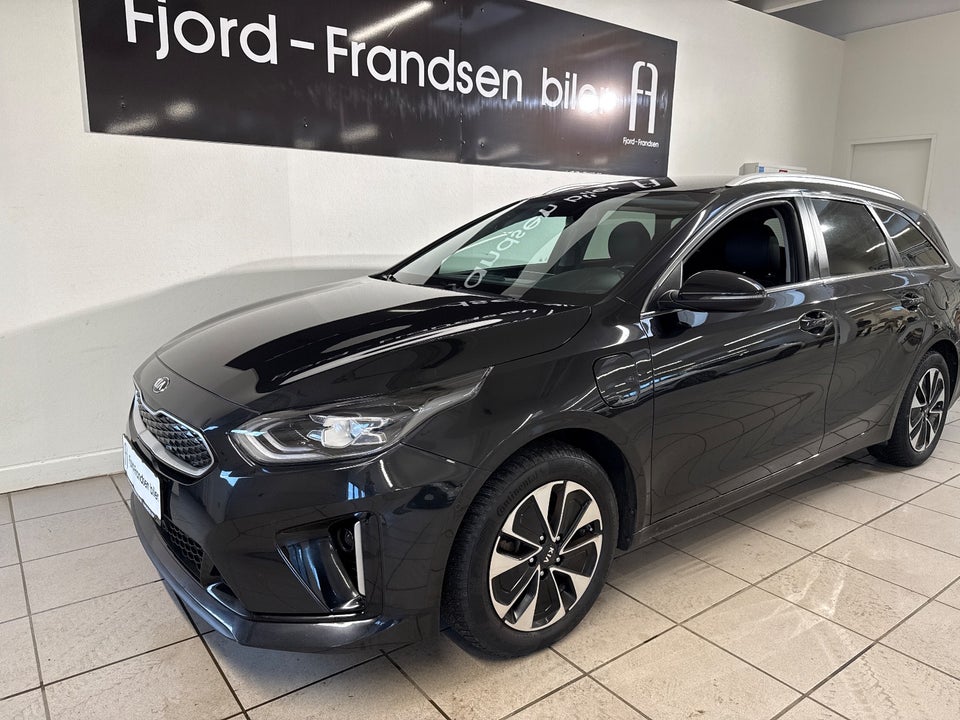 Kia Ceed 1,6 PHEV Upgrade+ SW DCT 5d