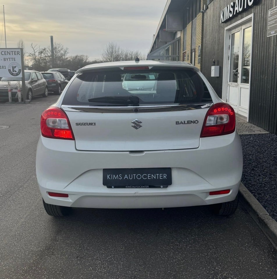 Suzuki Baleno 1,0 Boosterjet Active 5d