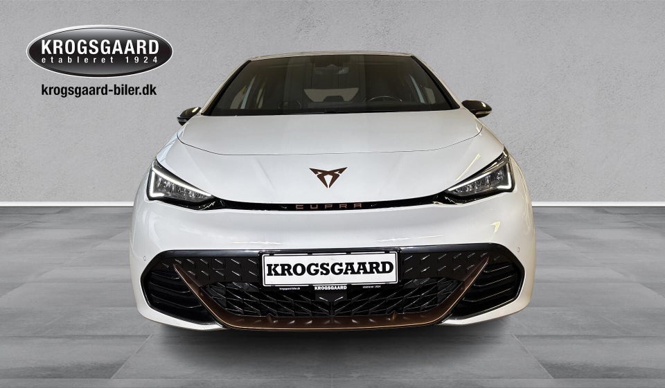 Cupra Born 58 High 5d