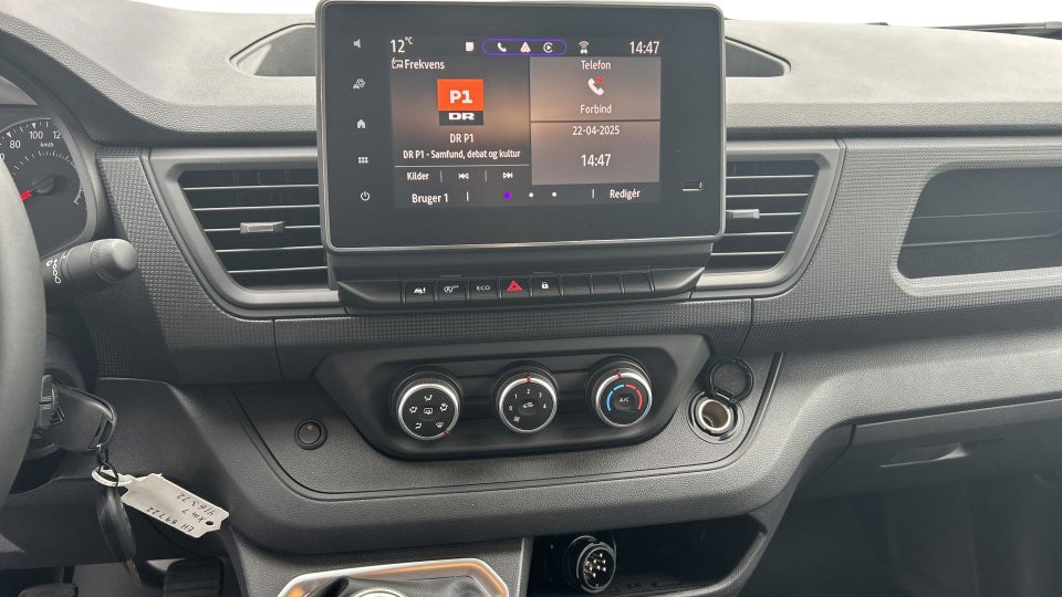 Renault Trafic 2,0 dCi 130 L2H1 Tekno