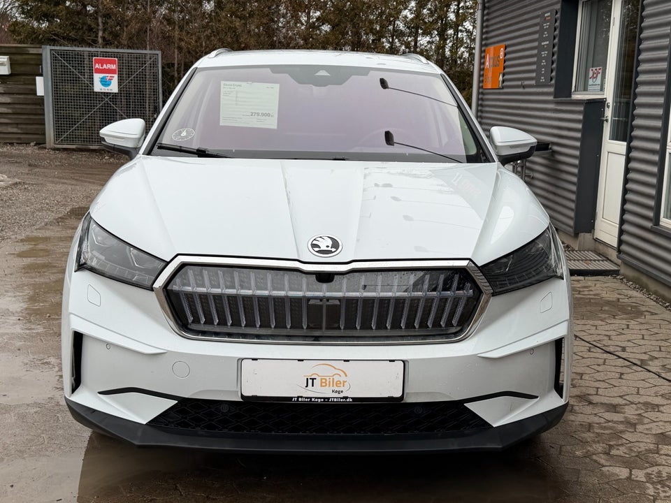 Skoda Enyaq 80x iV Maxx 5d