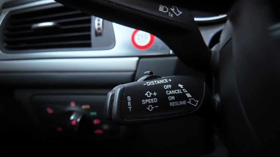 Audi A6 2,0 TDi 190 Ultra Avant S-tr. 5d