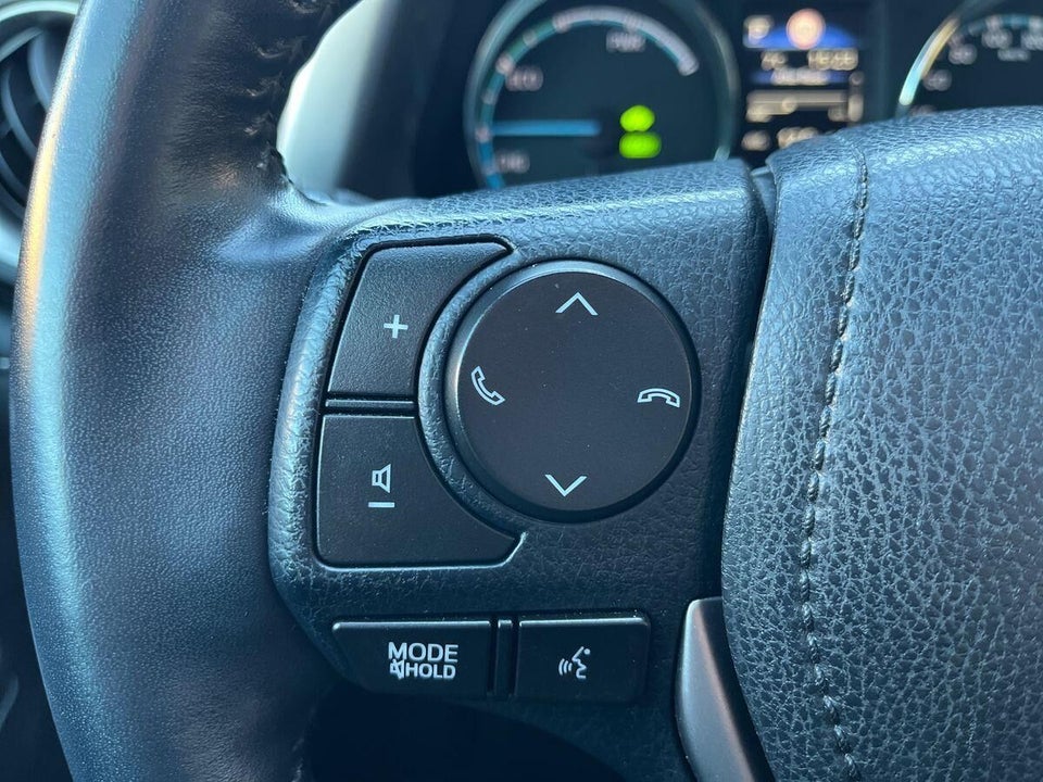 Toyota RAV4 2,5 Hybrid H3 Selected MDS 5d