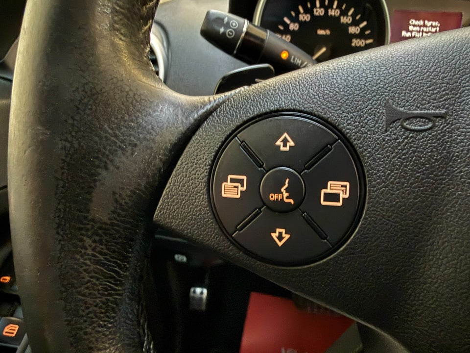 Mercedes ML320 3,0 CDi aut. 4Matic 5d