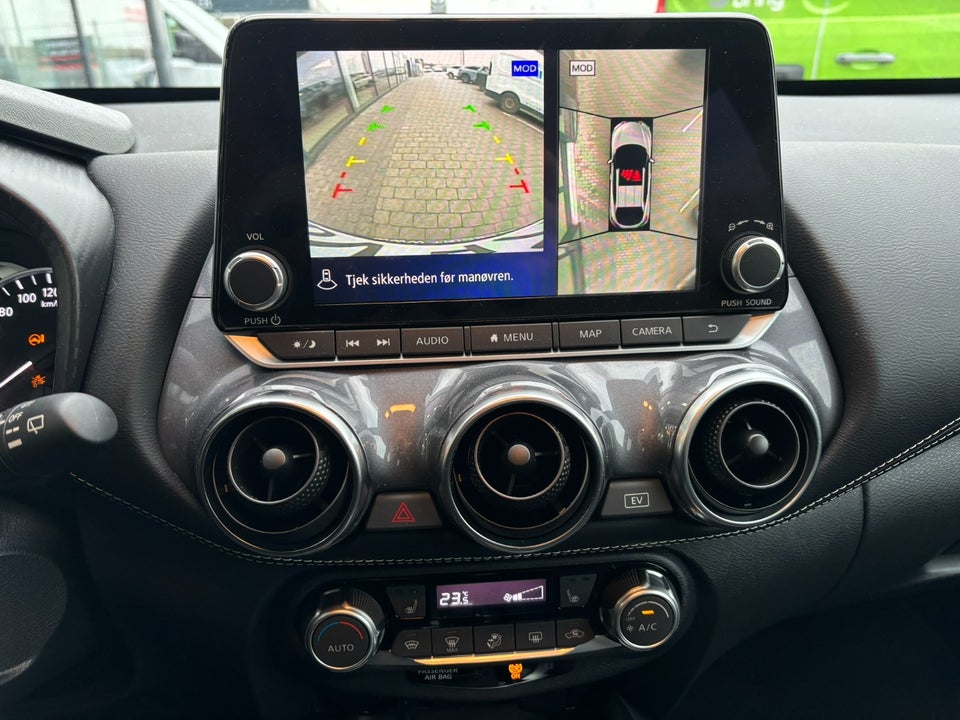 Nissan Juke 1,6 Hybrid N-Connecta aut. 5d