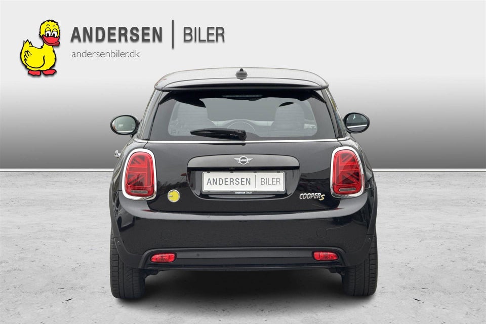 MINI Cooper SE Classic Trim 3d