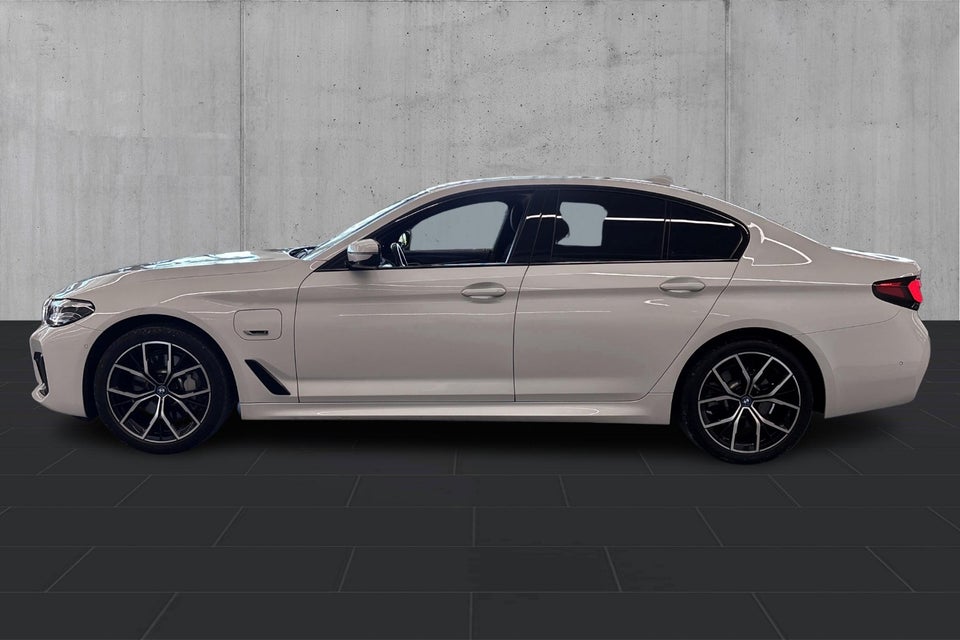 BMW 530e 2,0 M-Sport aut. 4d