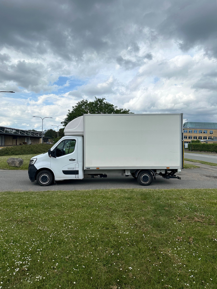 Renault Master IV T35 2,3 dCi 150 L3 Alukasse