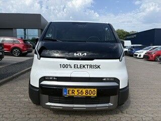 Kia PV5 71 Long Range Work Pro