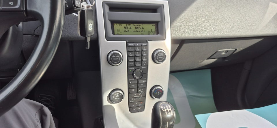 Volvo V50 1,6 D2 115 5d