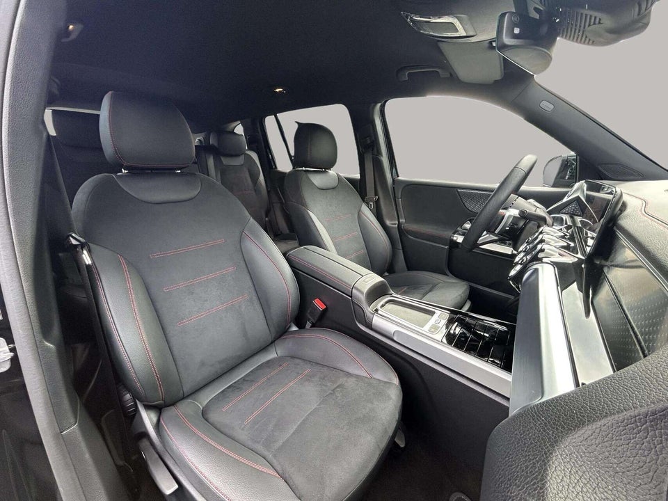 Mercedes EQB250+ AMG Advance 7prs 5d
