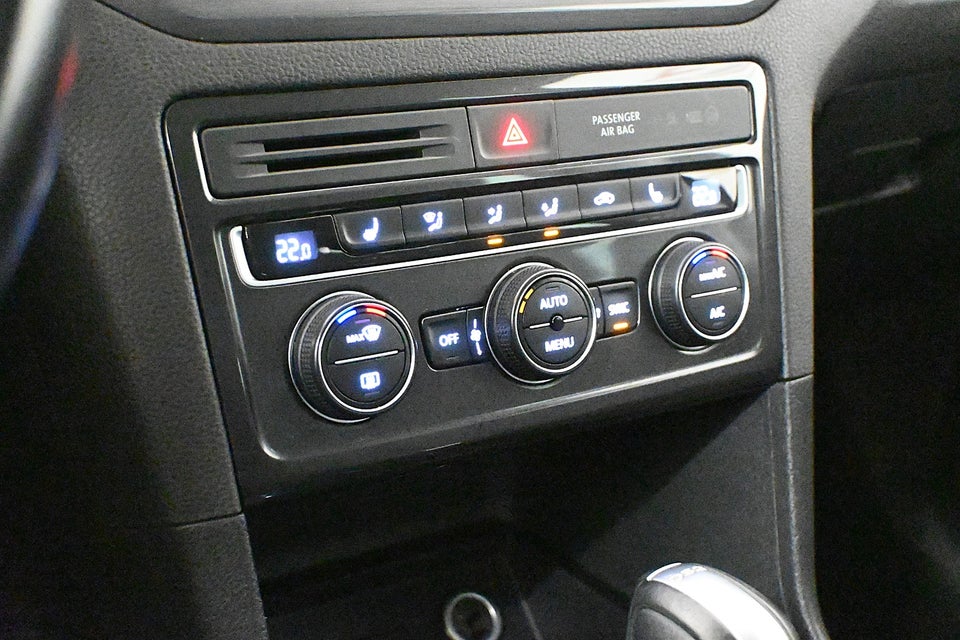 VW Golf Sportsvan 1,5 TSi 130 Comfortline DSG 5d