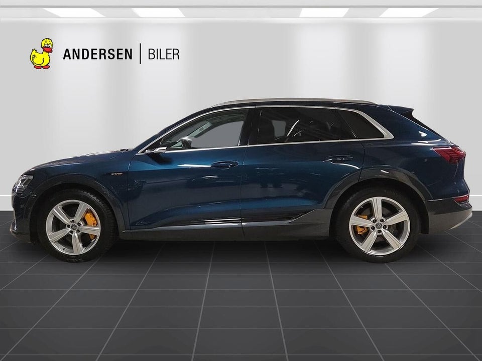 Audi e-tron 55 quattro 5d