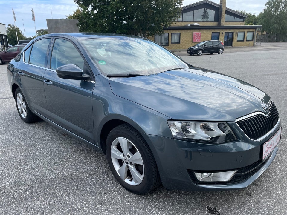 Skoda Octavia 1,4 TSi 150 Style DSG 5d