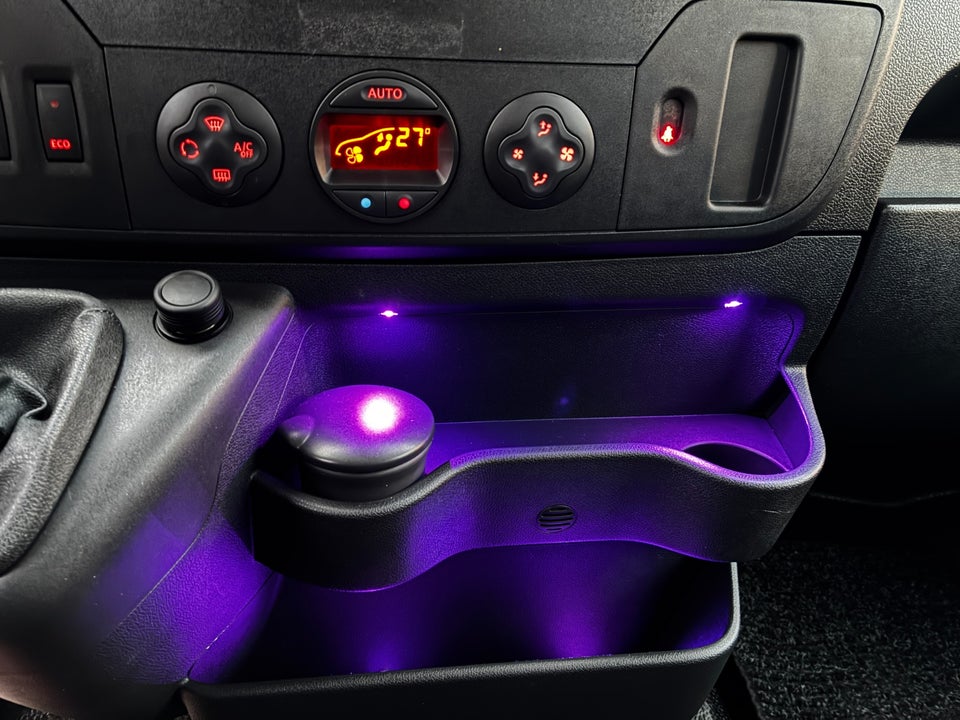 Renault Master III T35 2,3 dCi 165 L3 Ladvogn RWD 2d