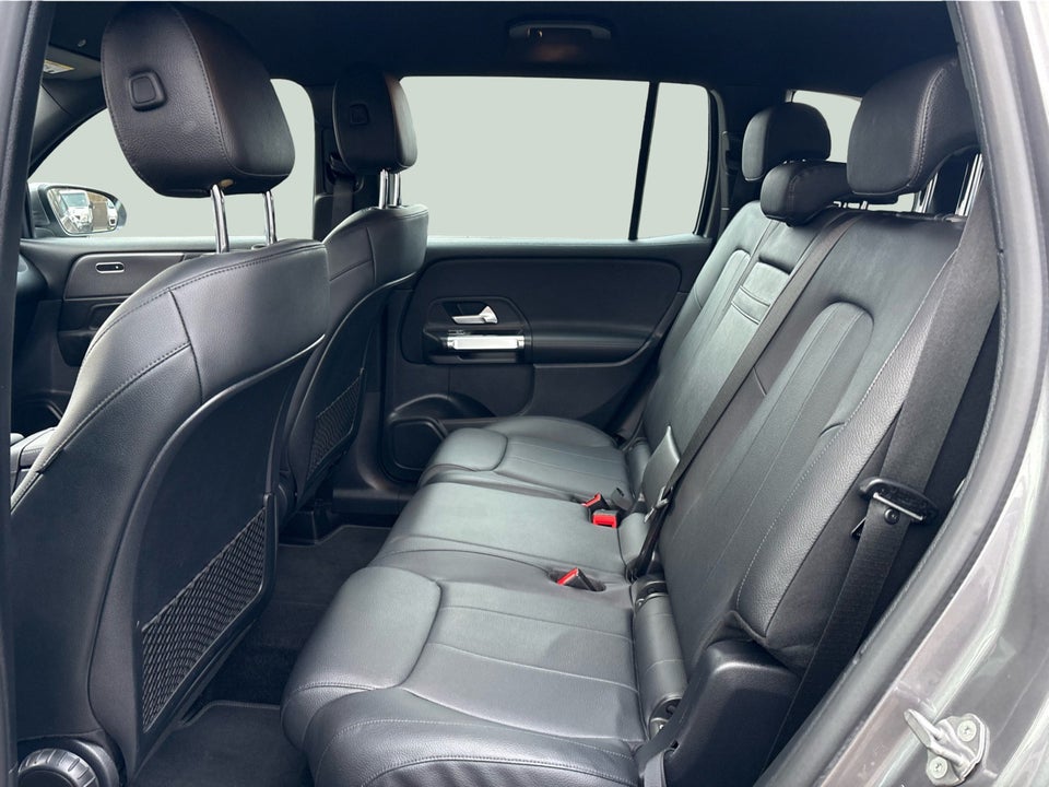 Mercedes GLB200 1,3 Progressive Line aut. 7prs 5d