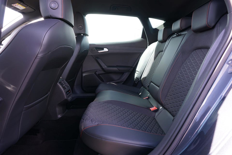 Seat Leon 1,4 eHybrid FR DSG 5d