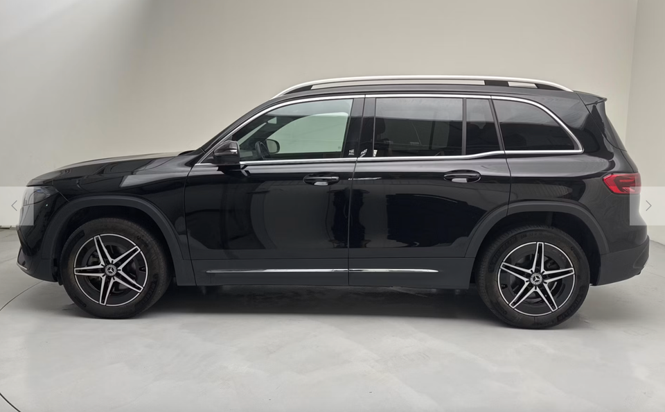 Mercedes EQB250+ AMG Line 7prs 5d