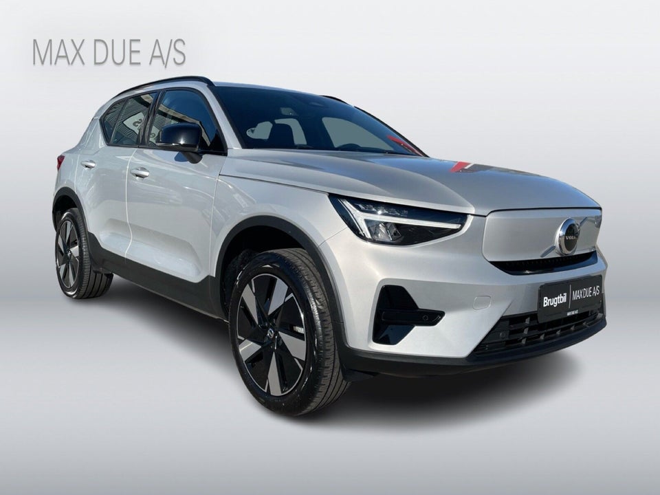 Volvo XC40 ReCharge Extended Range Core 5d
