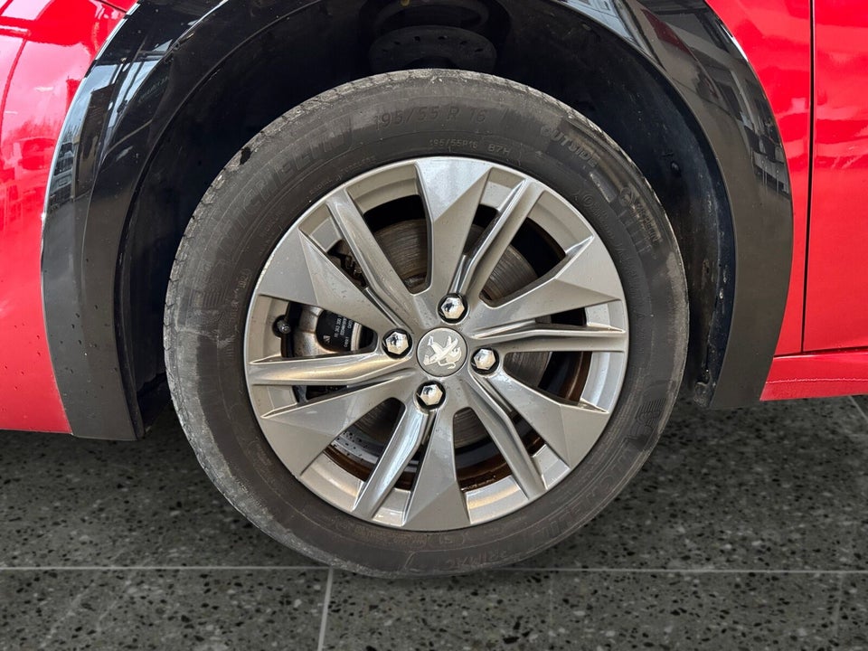 Peugeot e-208 50 Allure Pack 5d