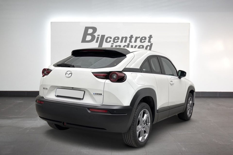 Mazda MX-30 e-SkyActive Exclusive-Line 5d