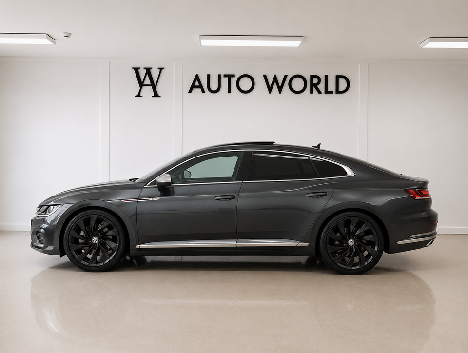 VW Arteon 2,0 TSi 280 R-line DSG 4Motion 4d