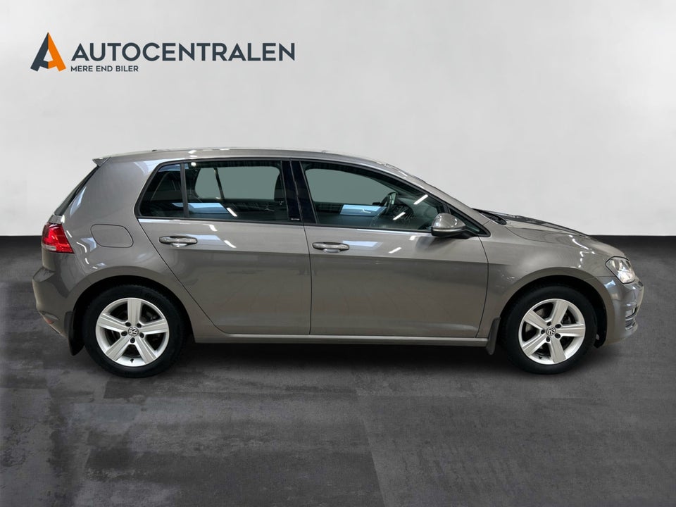 VW Golf VII 1,4 TSi 125 Allstar BMT 5d