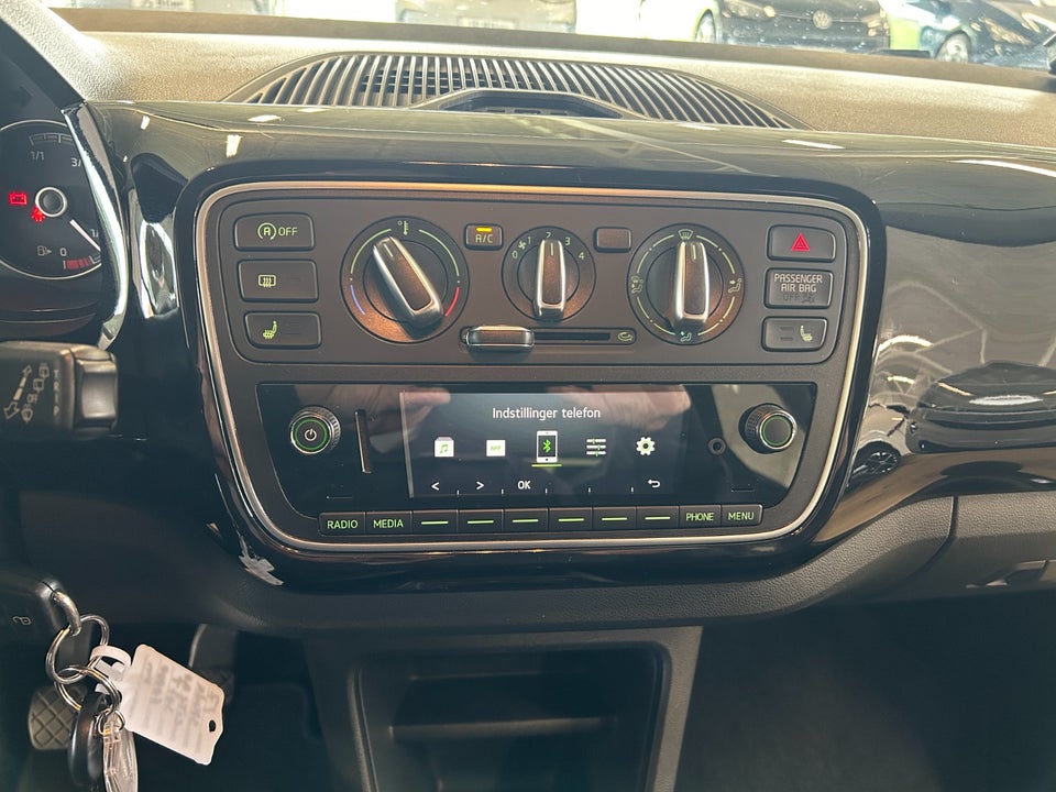 Skoda Citigo 1,0 60 Ambition GreenTec 5d