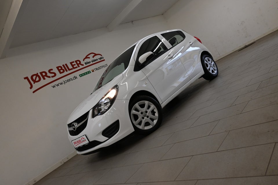 Opel Karl 1,0 Enjoy 5d