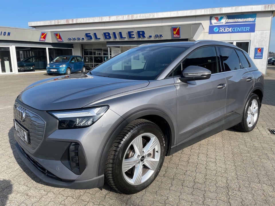 Audi Q4 e-tron 45 Attitude 5d