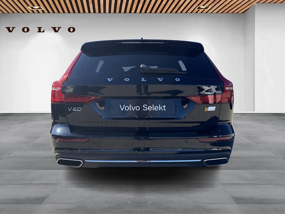 Volvo V60 2,0 T6 ReCharge Inscription X aut. AWD 5d