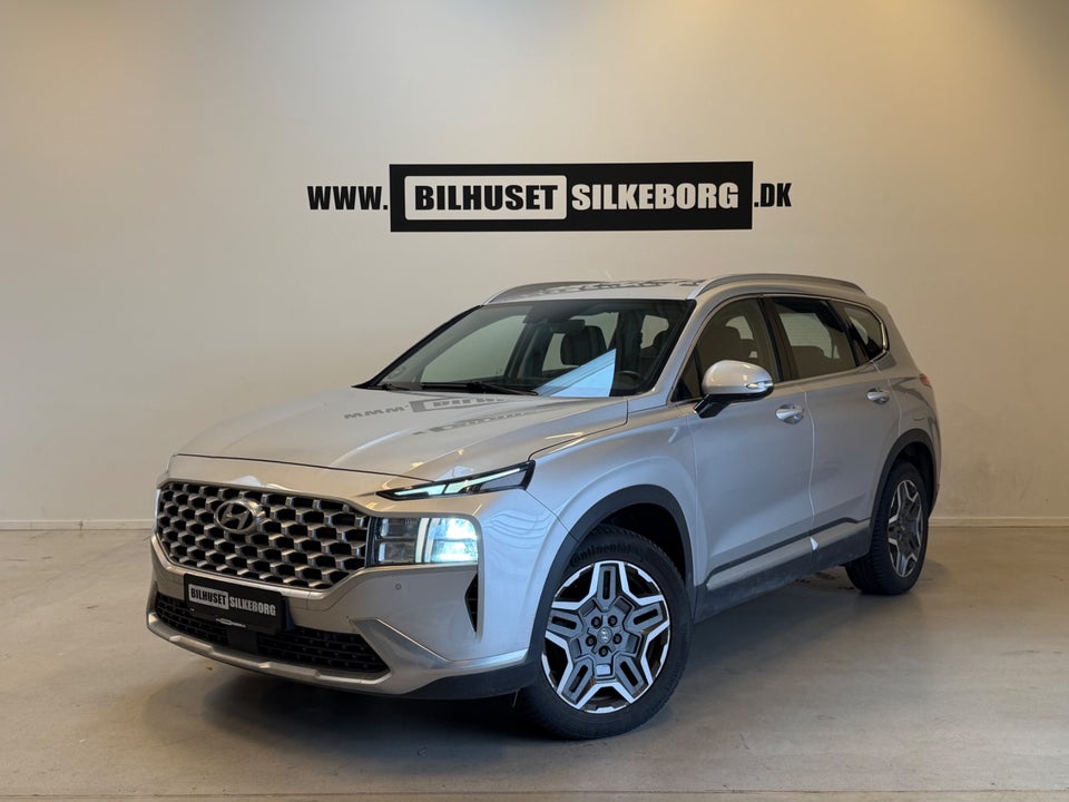 Hyundai Santa Fe 1,6 PHEV Essential aut. 4WD 7prs 5d