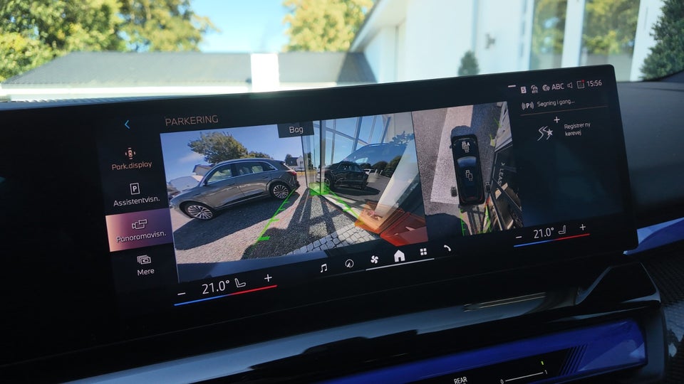 BMW i5 eDrive40 Touring M-Sport 5d